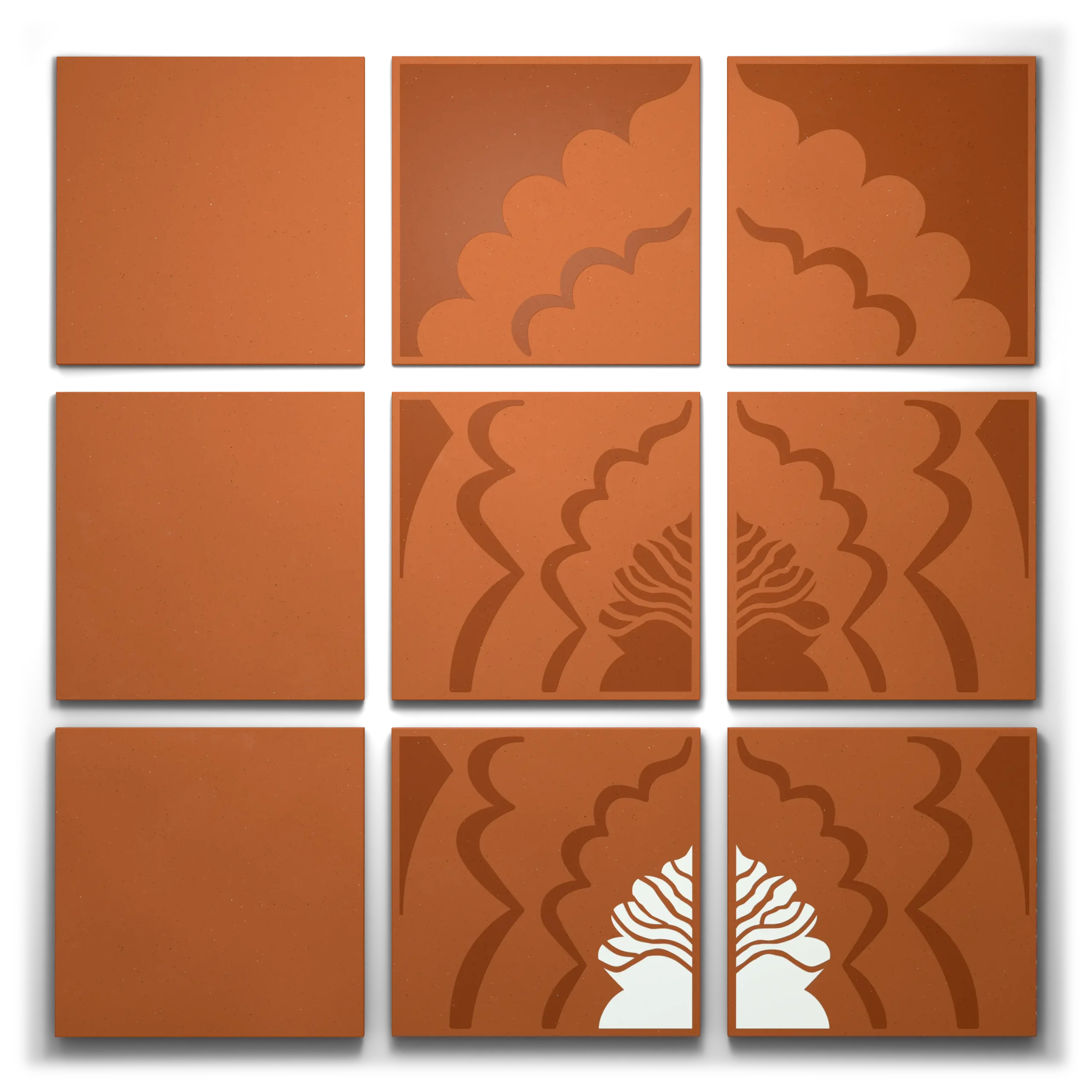 arches of perspective 9 set