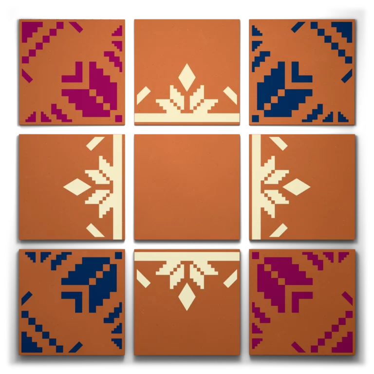 aztec movement 9 set
