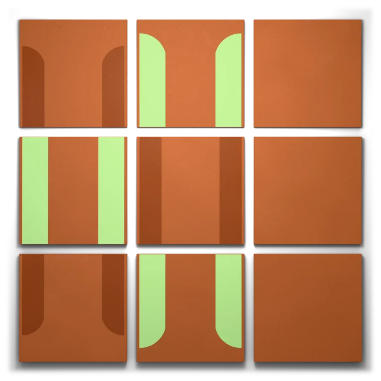 curves in columns 9 set