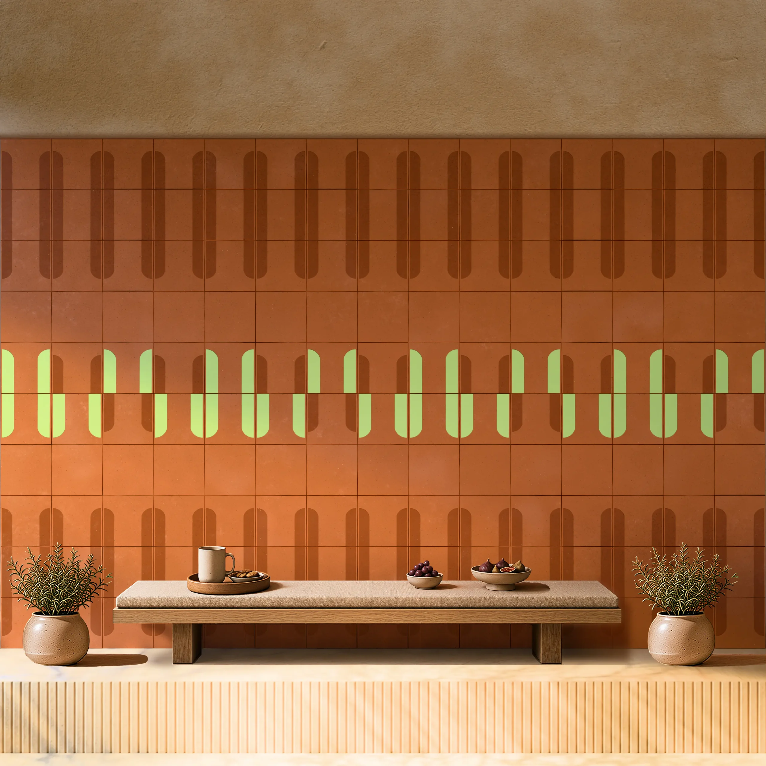 curves in columns H1
