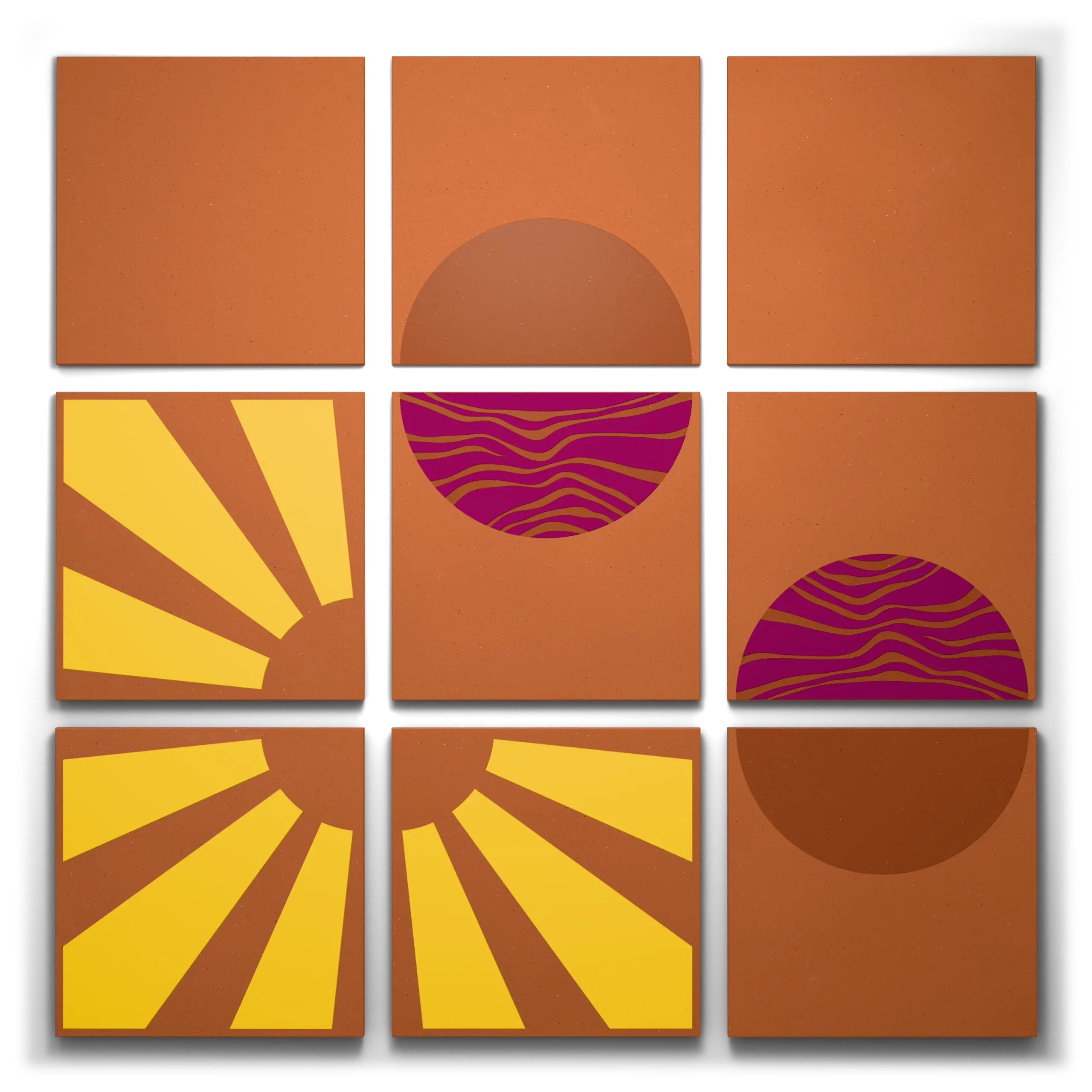 little sunshine 9 set