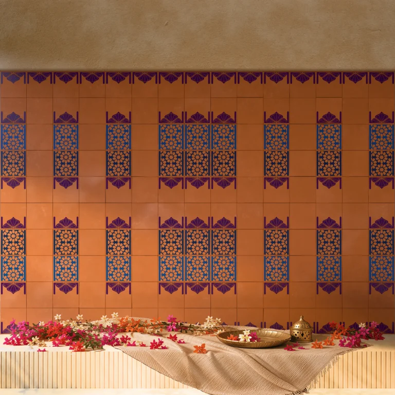 the jaali pattern H1