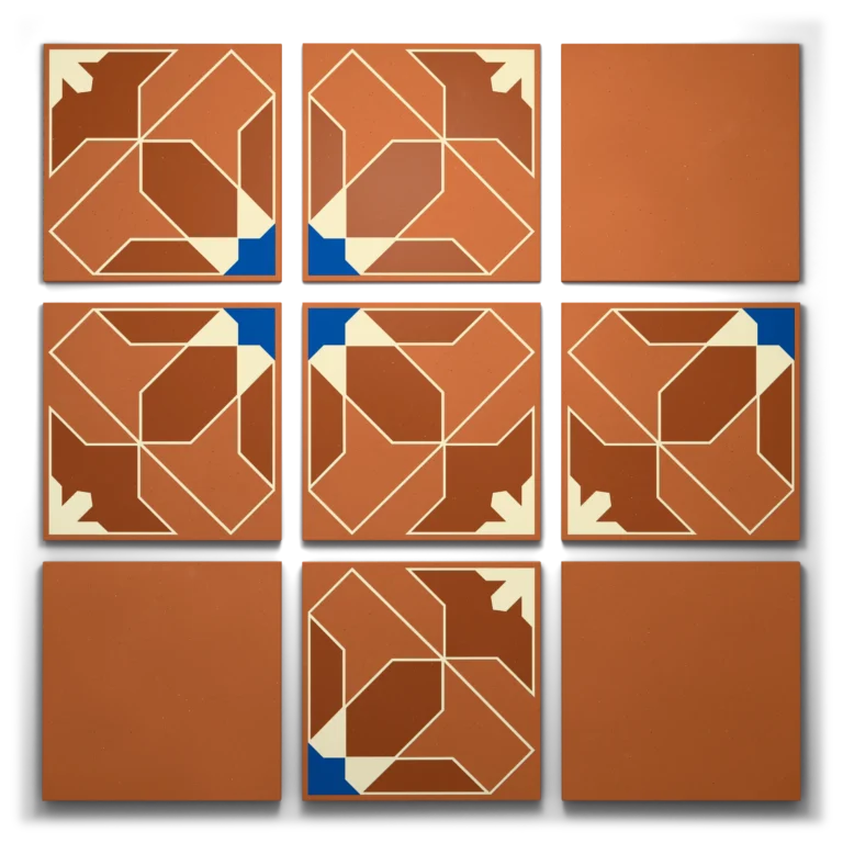 the moroccan grid 9 set