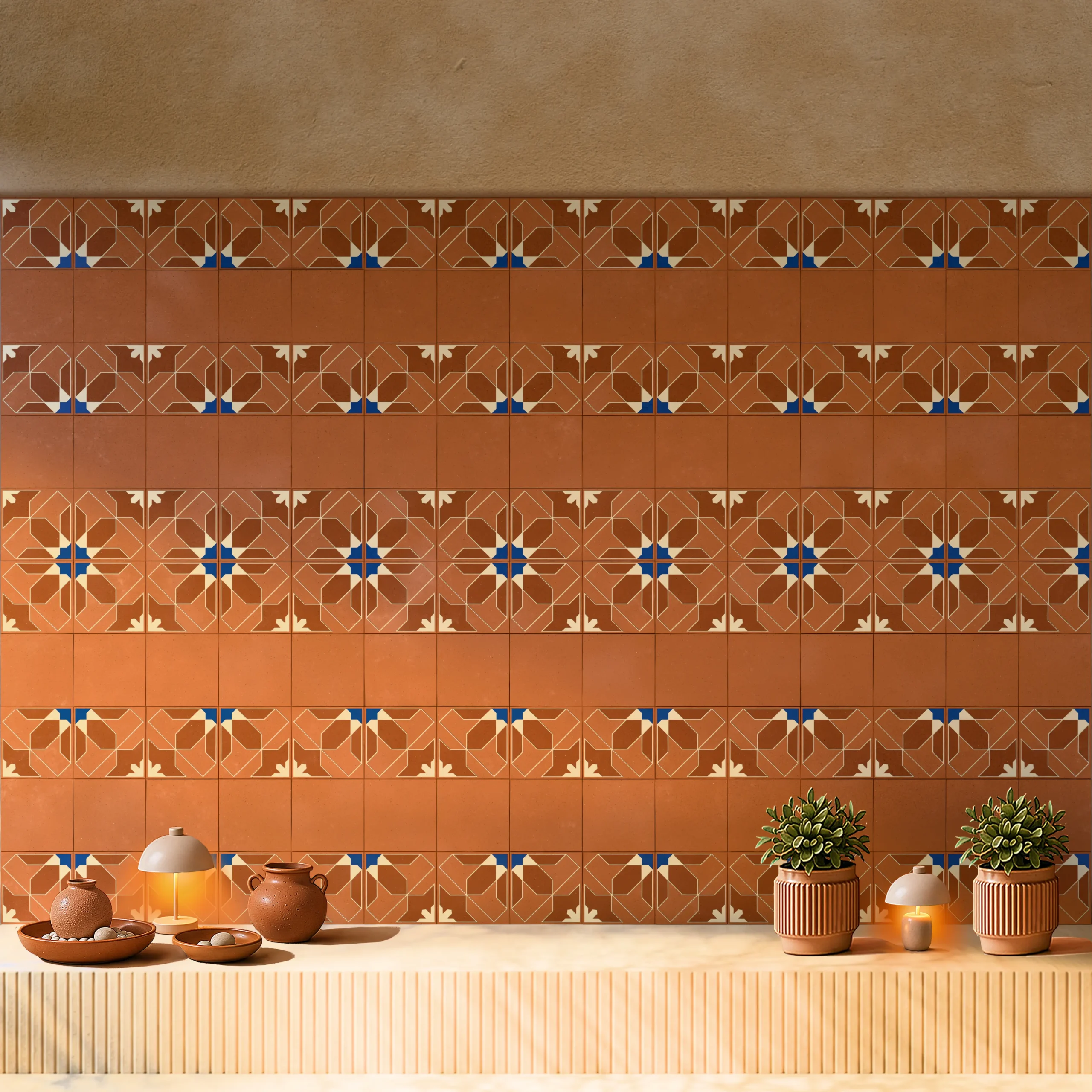 the moroccan grid H1
