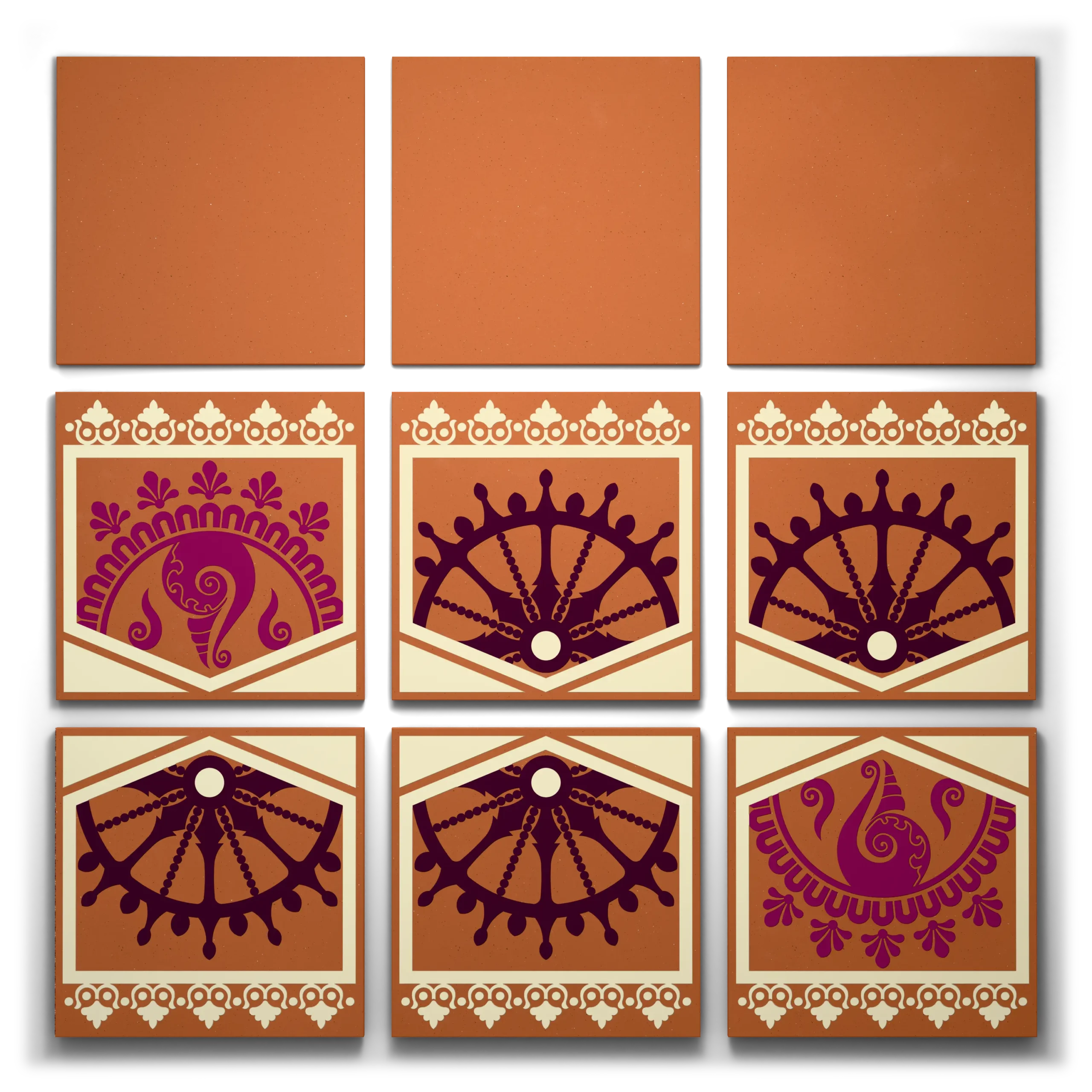 the sacred reveal 9 set