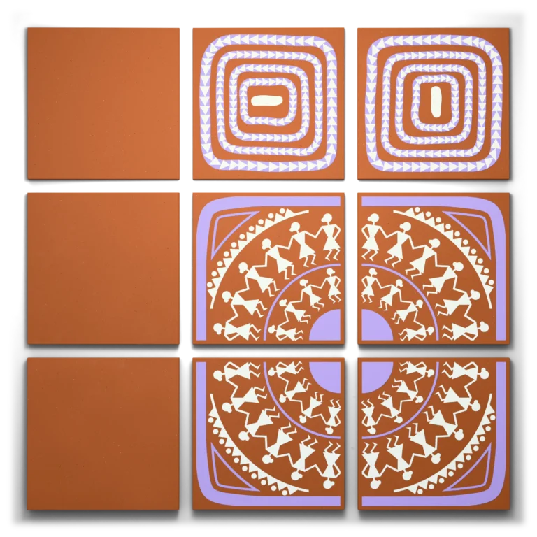unraveling warli 9 set