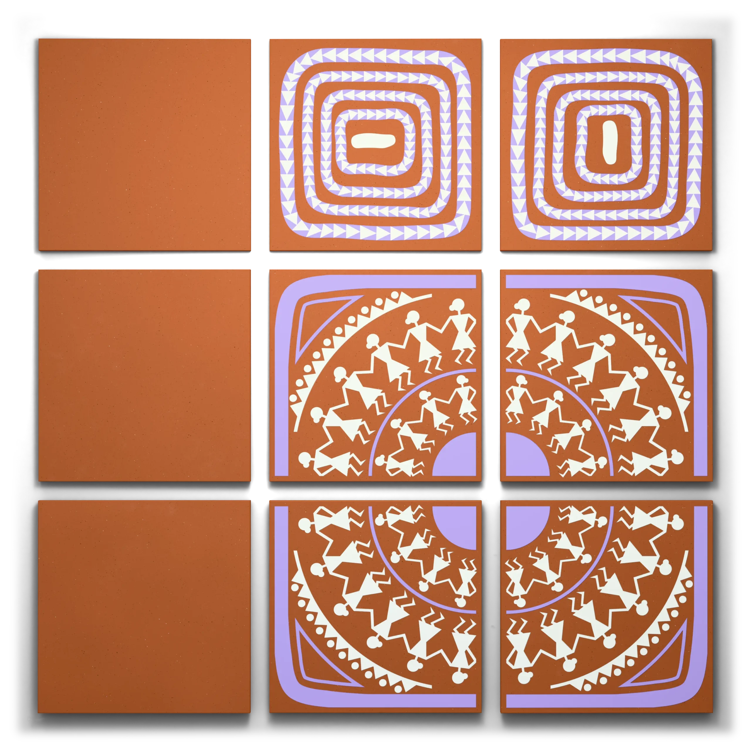 unraveling warli 9 set