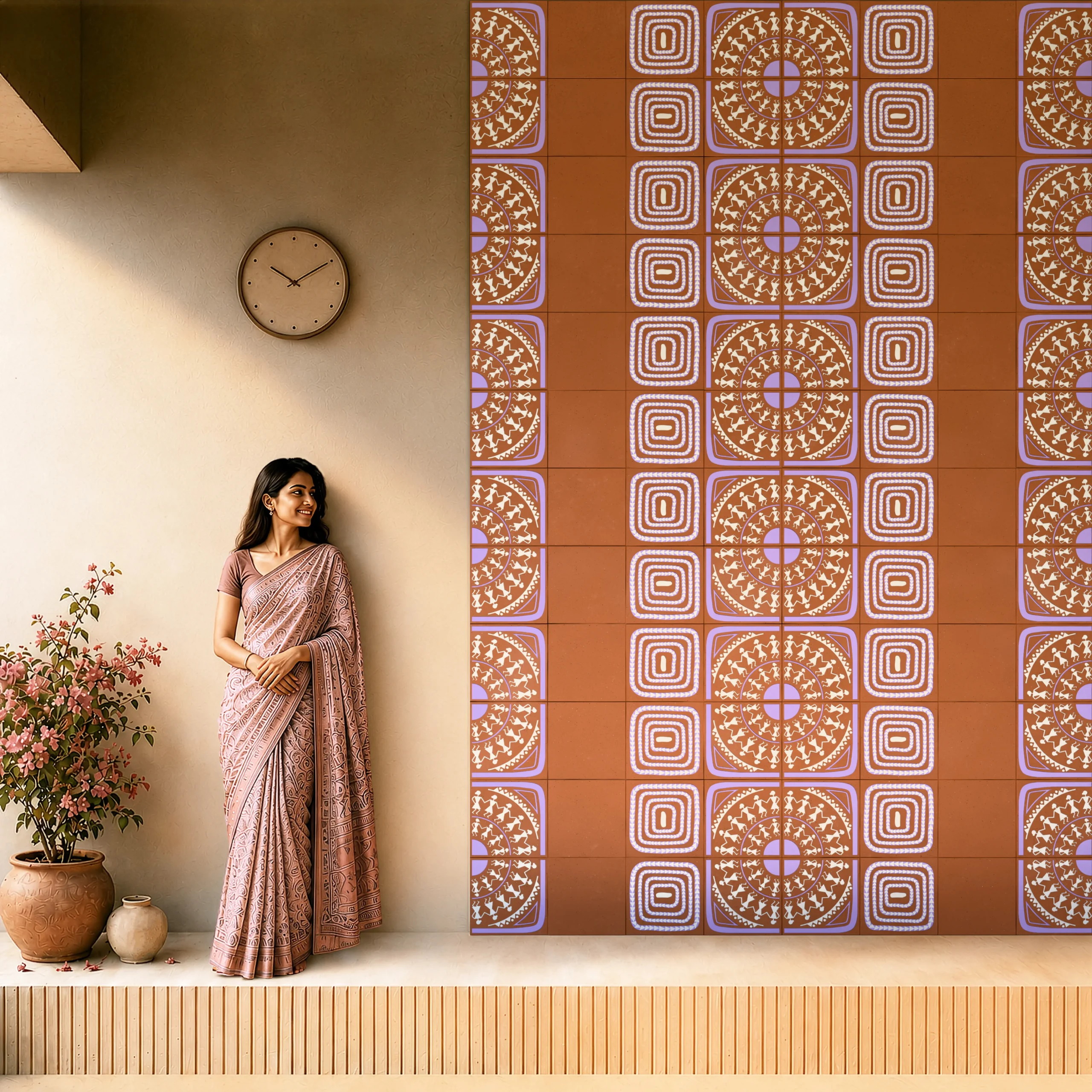 unraveling warli V1