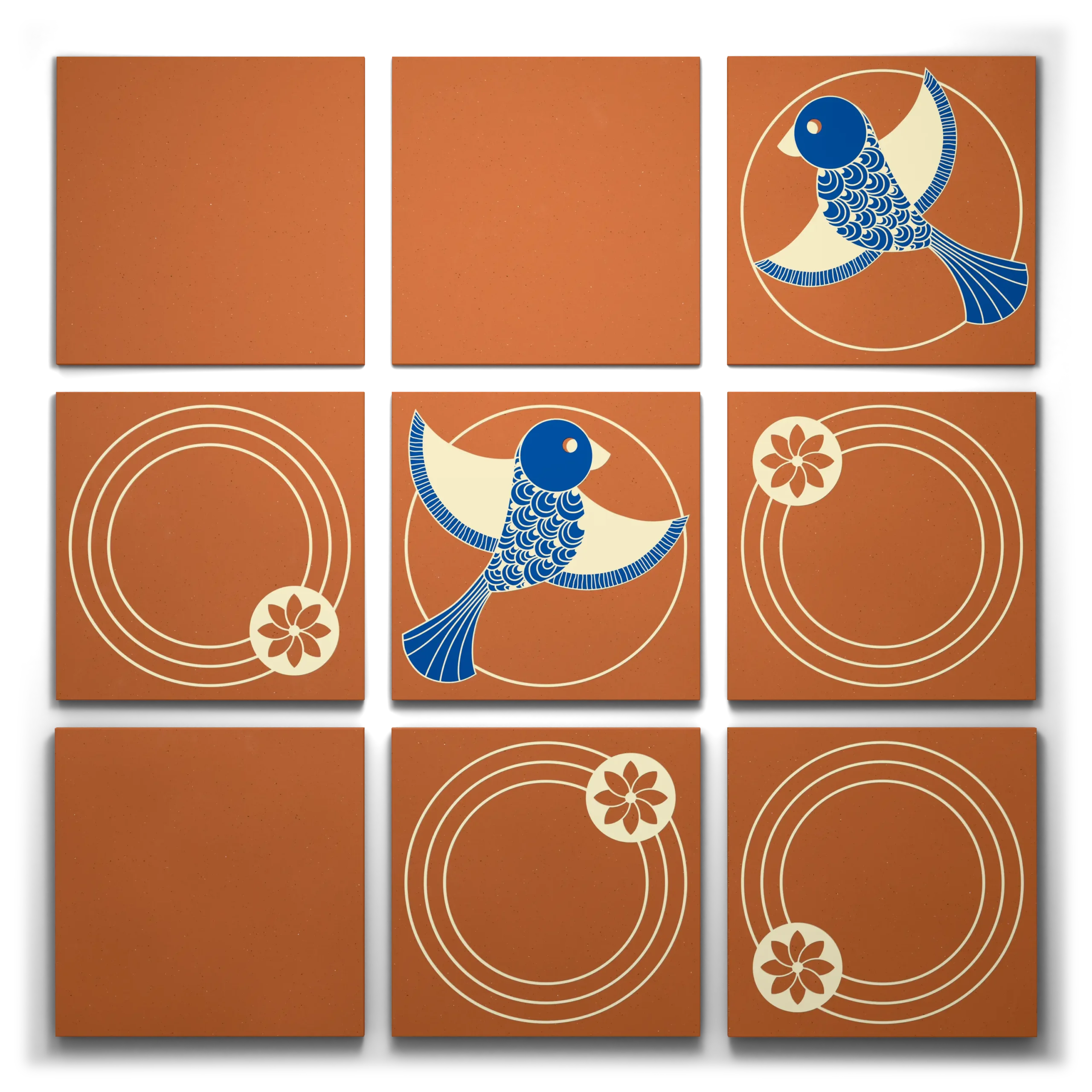wandering wings 9 set